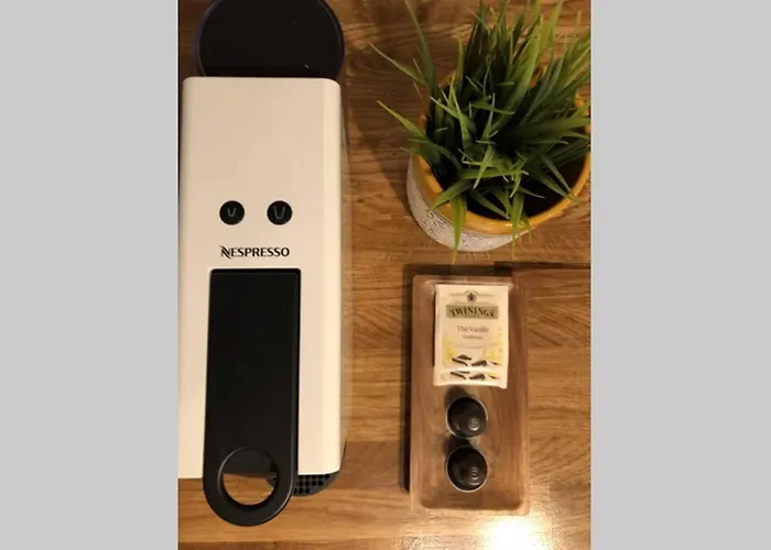 Un Petit Vintage A Apartment